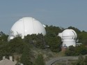 Dome of 120" reflector scope.
